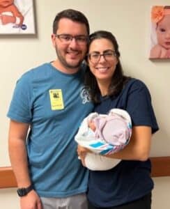 Read more about the article Steve and Alisa <br> July 31, 2023