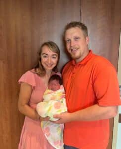 Read more about the article Kristina and Jabel <br> September 11, 2023