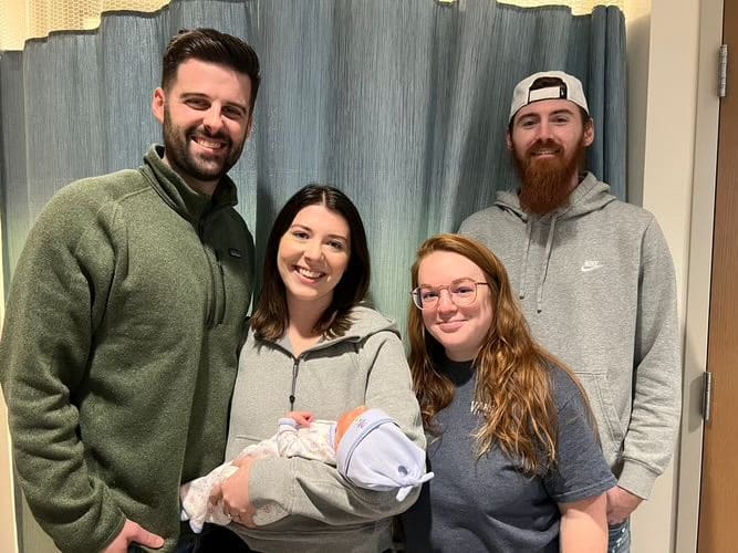 Read more about the article Rachel’s Journey to NOT Give Her Baby Up for Adoption