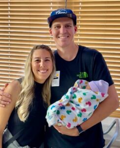 Read more about the article Amanda and Mark <br> November 18, 2023