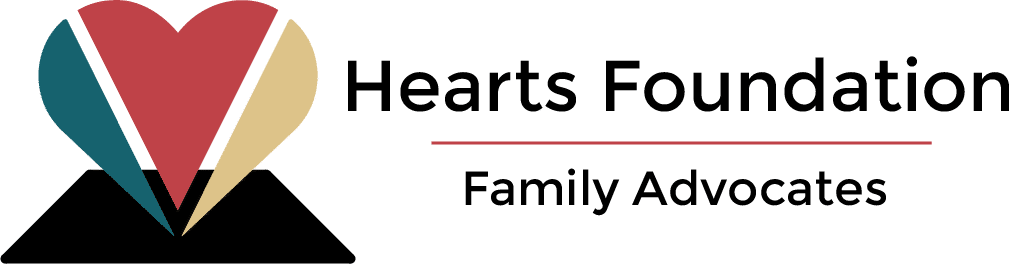 hearts foundation family advocates