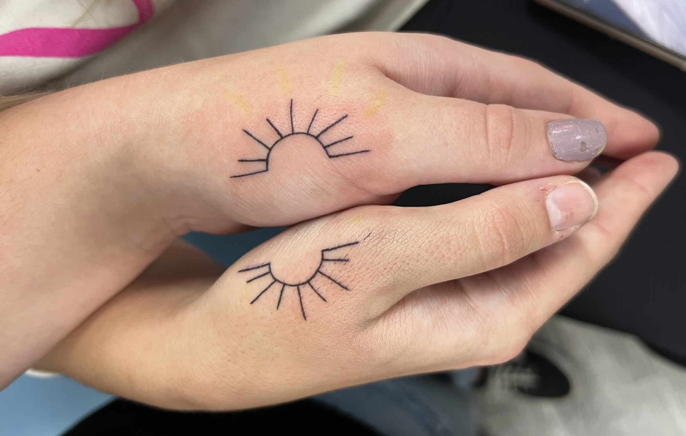 Read more about the article Adoption Bonds: A Story of Shared Tattoos and Enduring Connections”