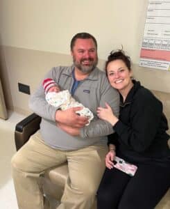 Read more about the article Brandon and April <br> December 19, 2023