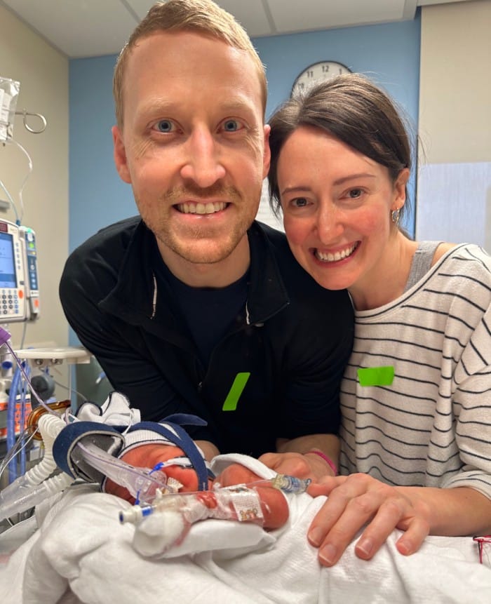 You are currently viewing Clark and Jordan <br> February 14, 2024