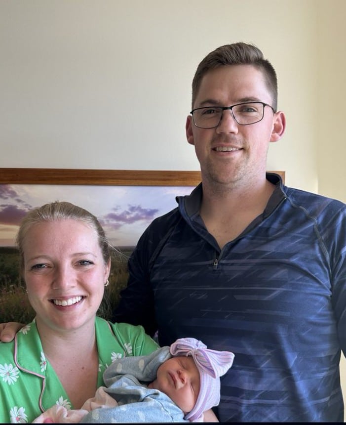 You are currently viewing Britt and Joe <br> February 17, 2024