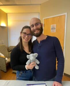 Read more about the article Colleen and Alex <br> January 14, 2024