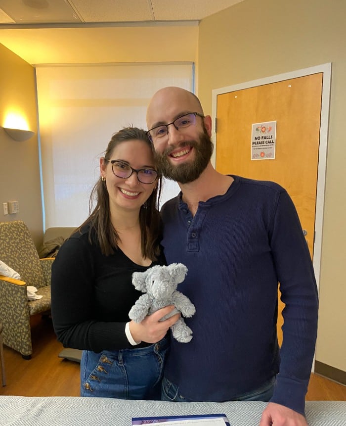 You are currently viewing Colleen and Alex <br> January 14, 2024