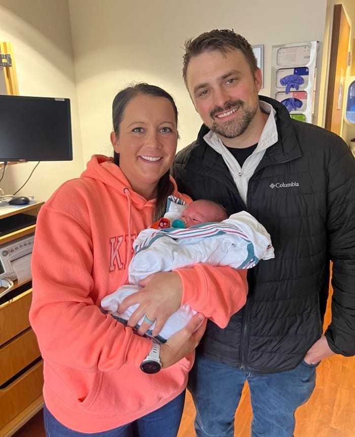 You are currently viewing Jesse and Alisha <br> March 5, 2024