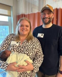 Read more about the article Annette and Derek <br> March 1, 2024