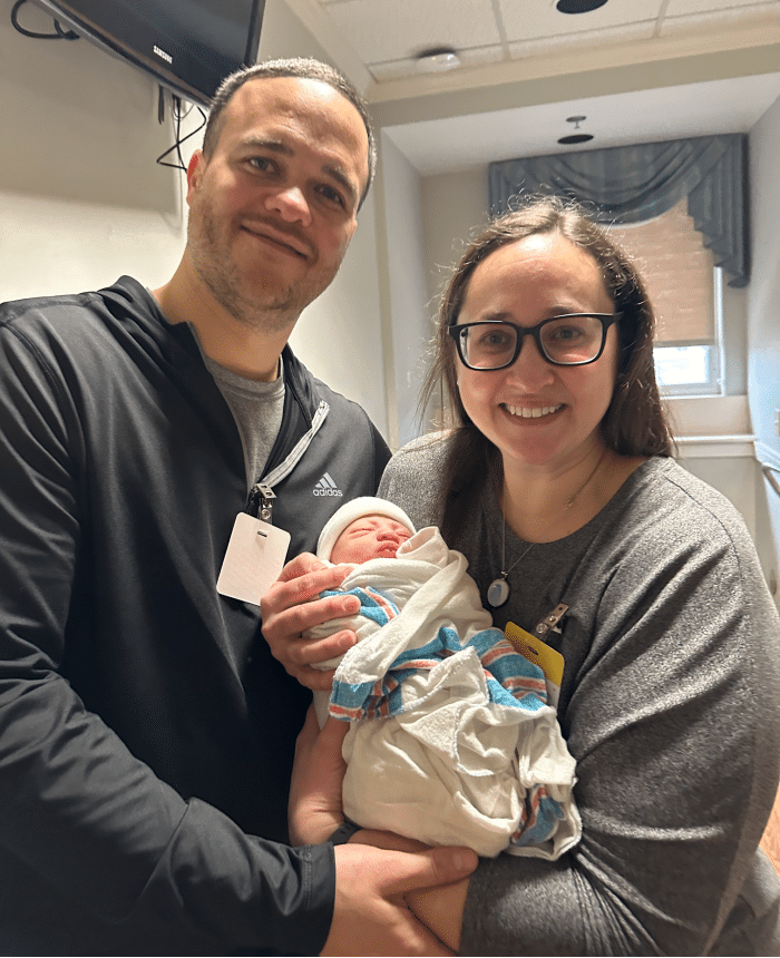 You are currently viewing Philip and Hope <br> March 3, 2024