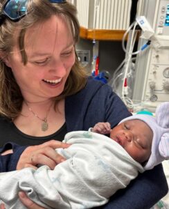 Read more about the article May 7, 2024<br> Mary and Alex