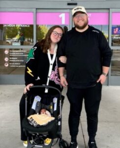 Read more about the article May 9, 2024 <br> Maddie and Matt