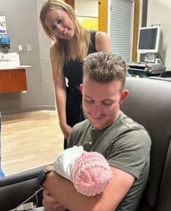 Read more about the article June 20, 2024 <br> Hannah and Joey