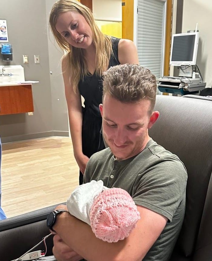 You are currently viewing June 20, 2024 <br> Hannah and Joey