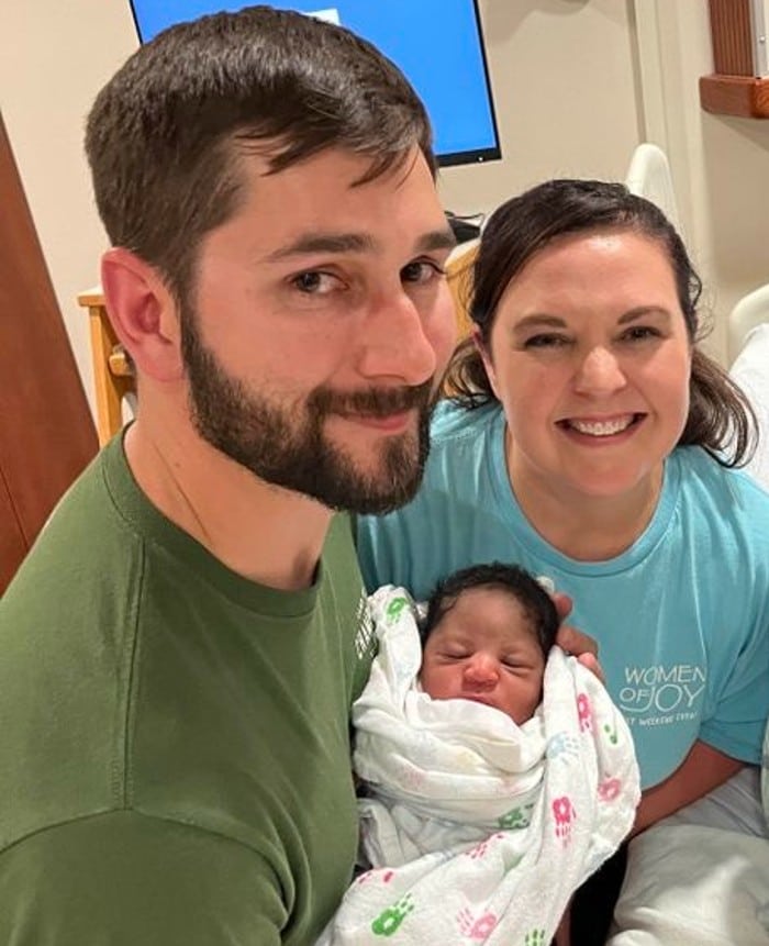 Read more about the article June 4, 2024 <br>  James and McKinzie