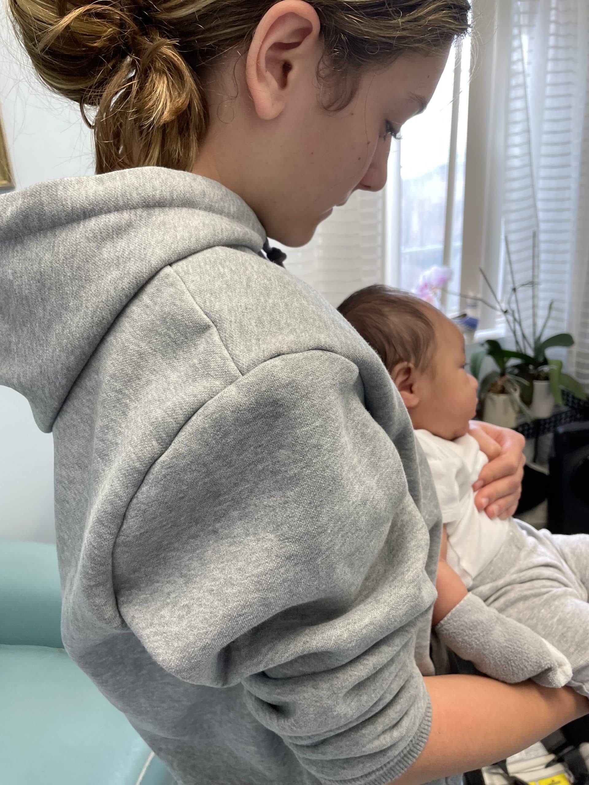 Read more about the article Staff Cared for This Baby Until the Open Adoption