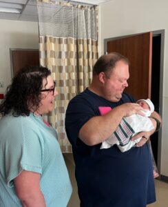 Read more about the article August 4, 2024 <br> Kristen and Tyler