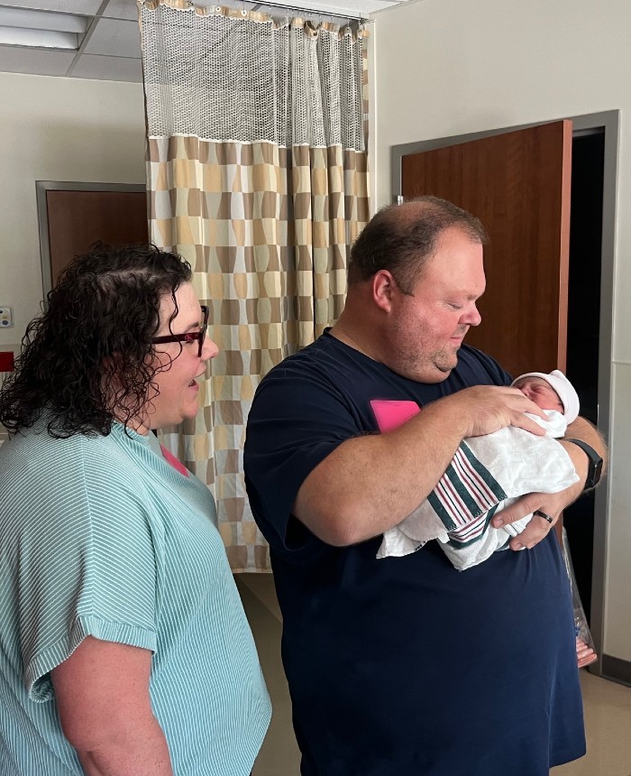 You are currently viewing August 4, 2024 <br> Kristen and Tyler