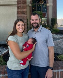 Read more about the article August 12, 2024 <br> Brad and Amanda