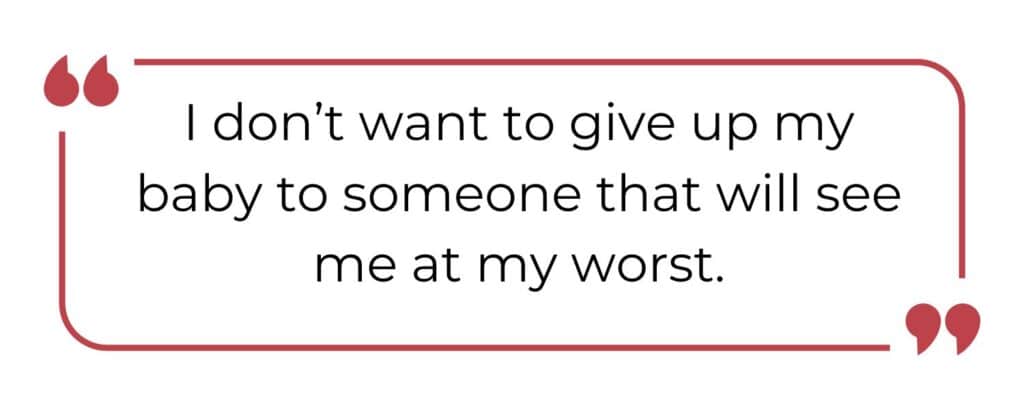 Open adoption vs closed adoption