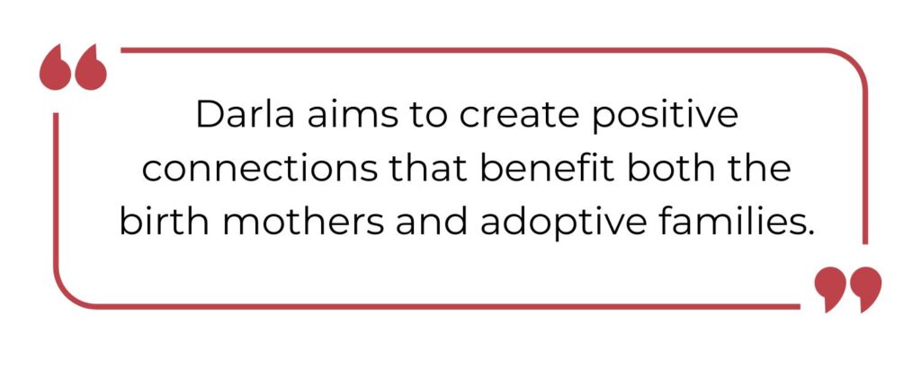 Don't want to give up my baby.