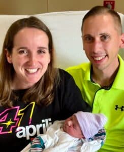 Read more about the article September 1, 2024 <br> Becky and Lee