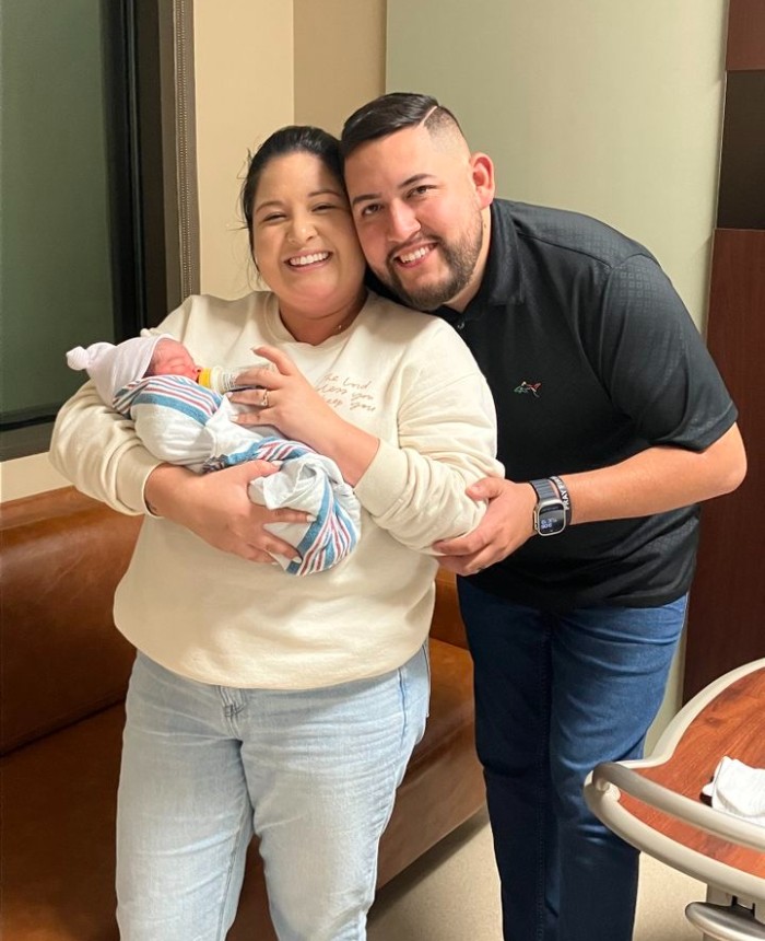 Read more about the article November 20, 2024 <br> Michelle and Jose