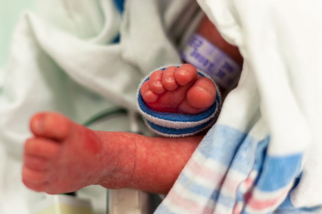 place my baby for adoption