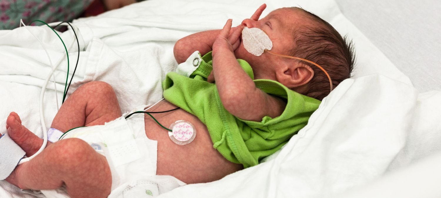 Read more about the article Placing Baby For Adoption, Blair Finds an Angel