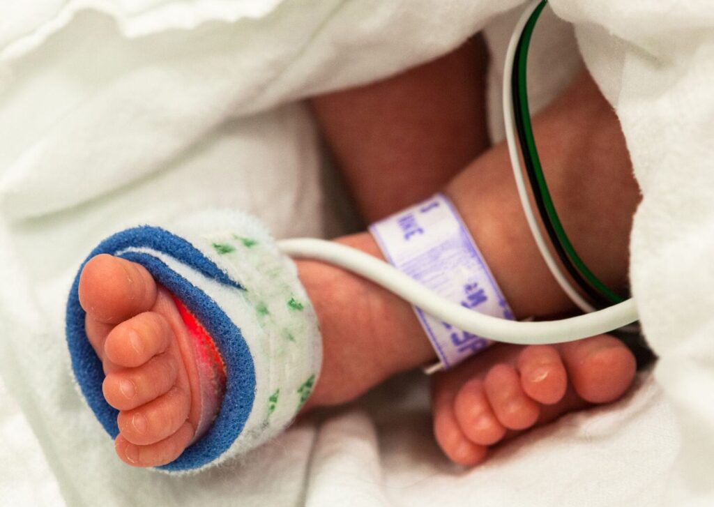 place my baby for adoption