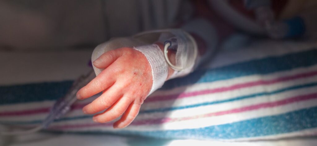 place my baby for adoption