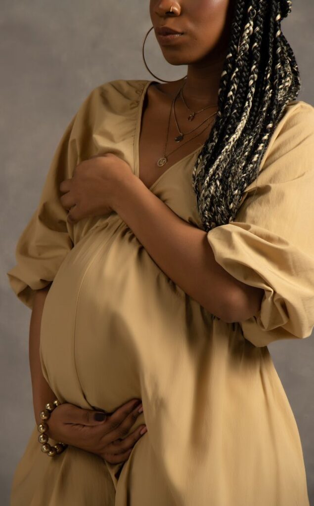 matching with a birth mother