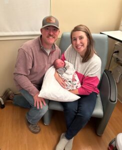 Read more about the article December 1, 2024 <br> Bobby and Casey