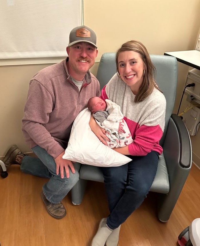 Read more about the article December 1, 2024 <br> Bobby and Casey