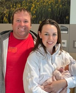 Read more about the article December 18, 2024 <br> Kevin and Reagan