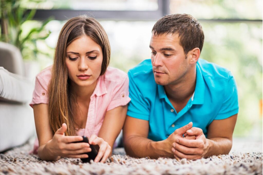 birth mother conversation