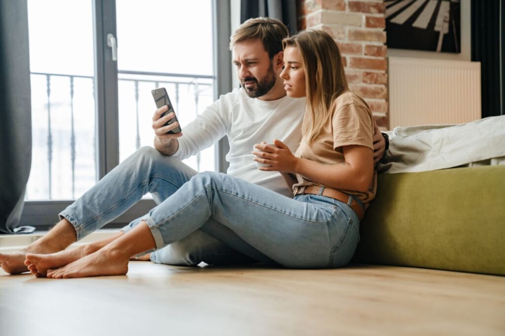 talk to birth mother