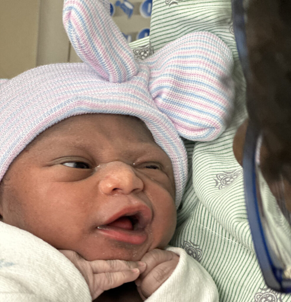 Interracial adoption