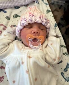 Read more about the article December 8, 2024 <br> Nate and Becky