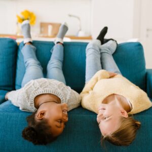 Interracial adoption