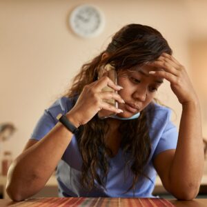 first conversation with a Birth Mother