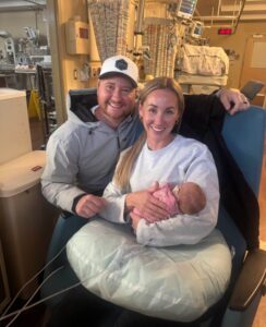 Read more about the article January 2, 2025 <br> Brian and Chelsea