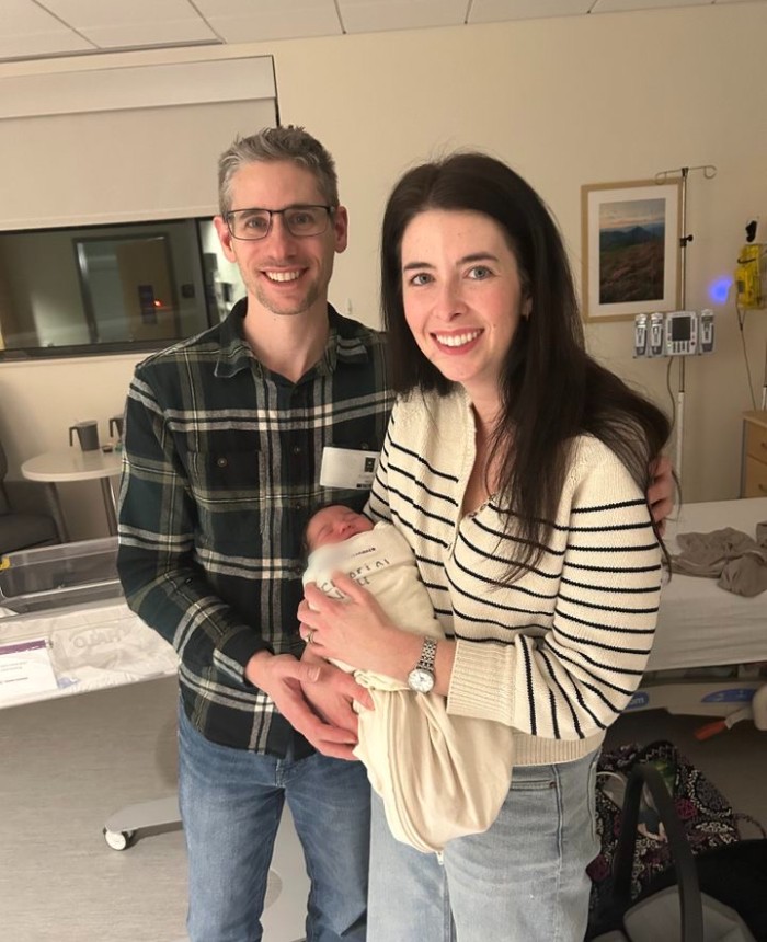 Read more about the article January 19, 2025 <br> Christopher and Stephanie