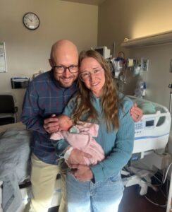 Read more about the article January 1, 2025 <br> Jon and Tammy