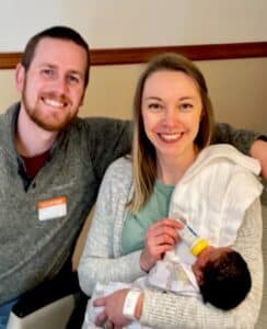 Read more about the article February 4, 2024 <br> Jay and Nicole