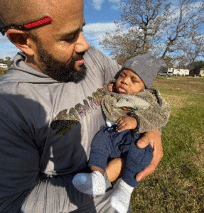 adopted and adopting a child