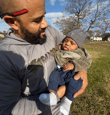 adopted and adopting a child